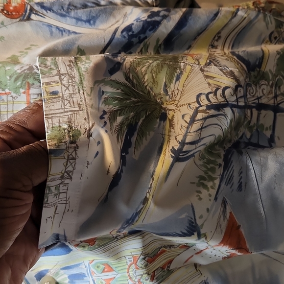 Men Shirt SZ ( L ) - Picture 2 of 3